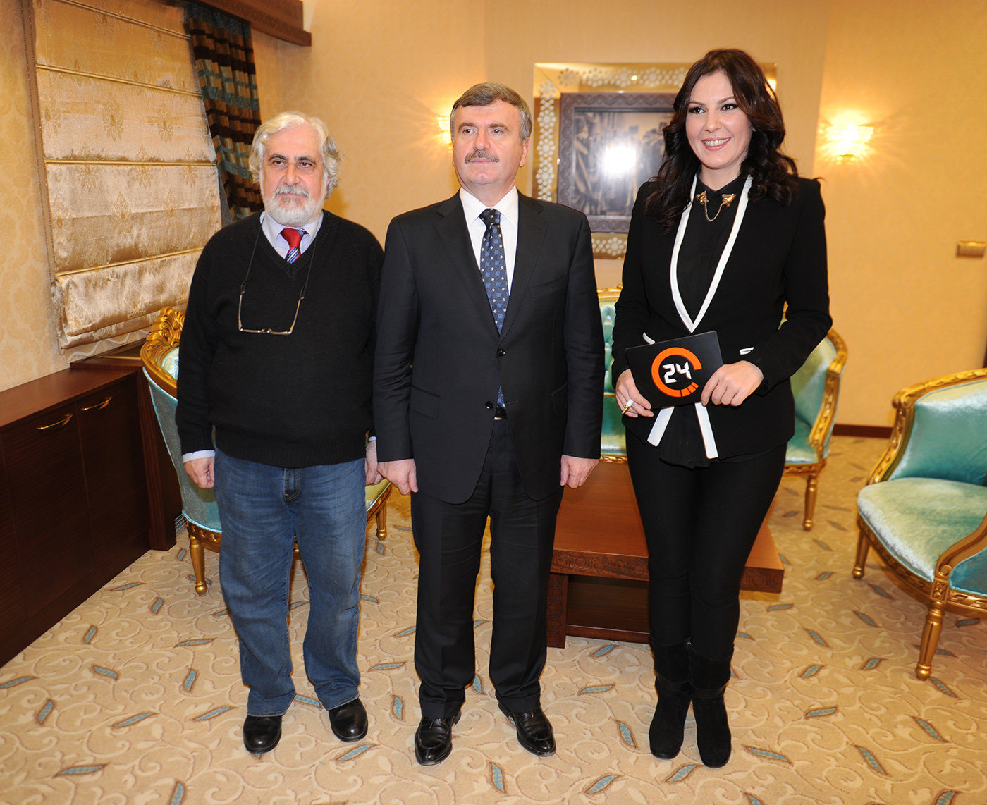 Konya'ya Hizmet Bizim İçin Şereftir