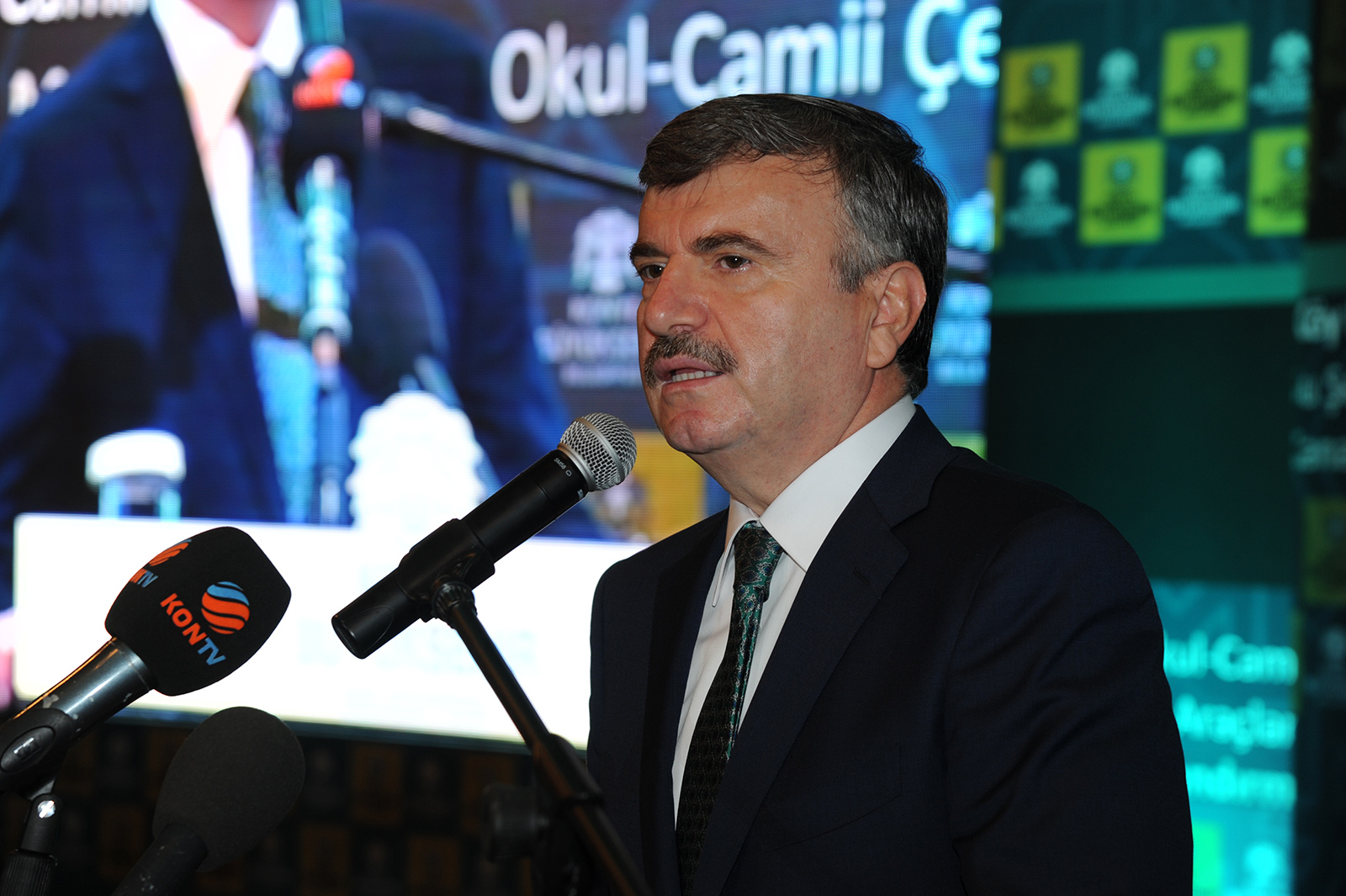 Almak İçin Değil, Yatırım ve Hizmet İçin Geliyoruz