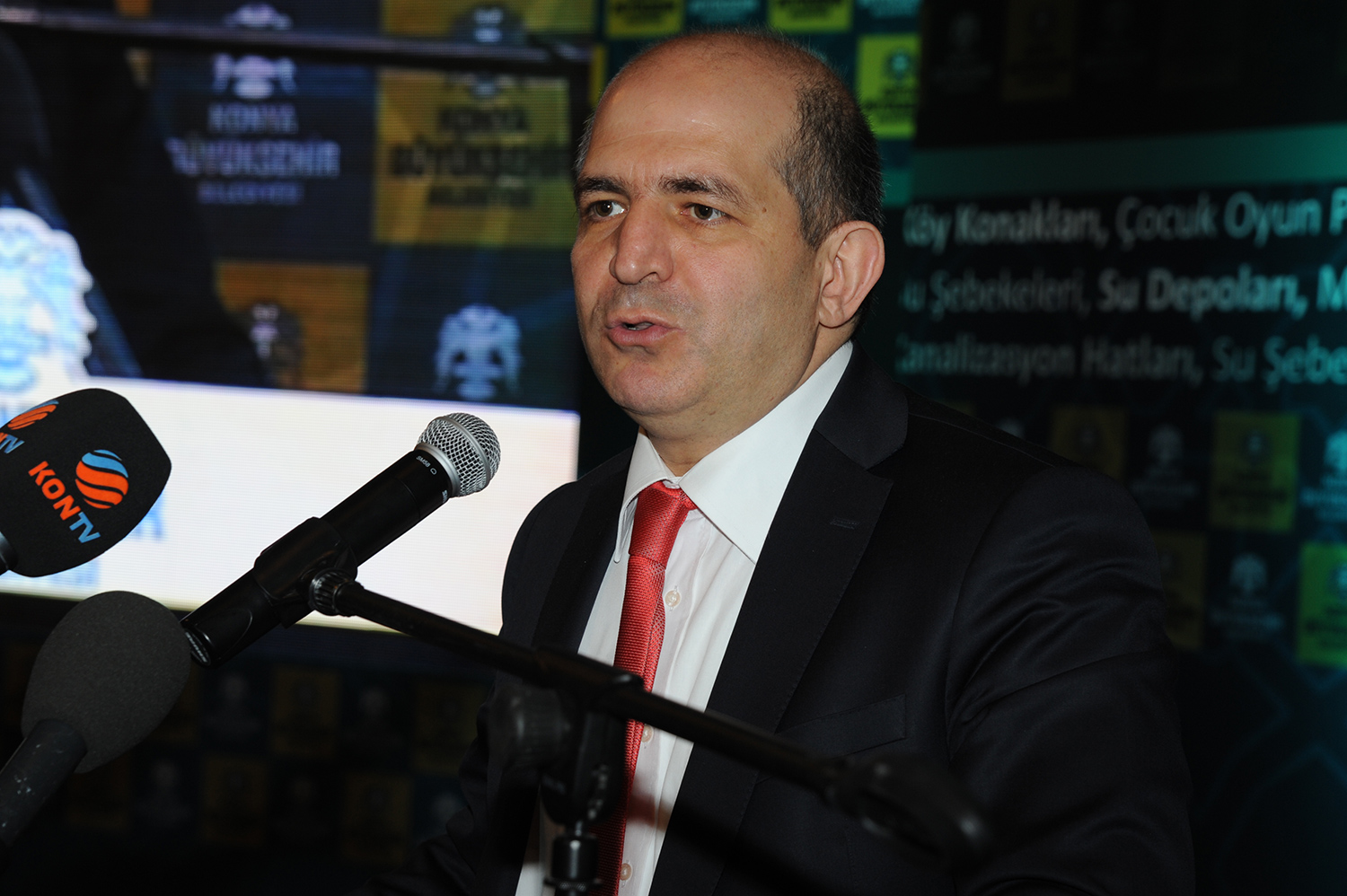 Almak İçin Değil, Yatırım ve Hizmet İçin Geliyoruz