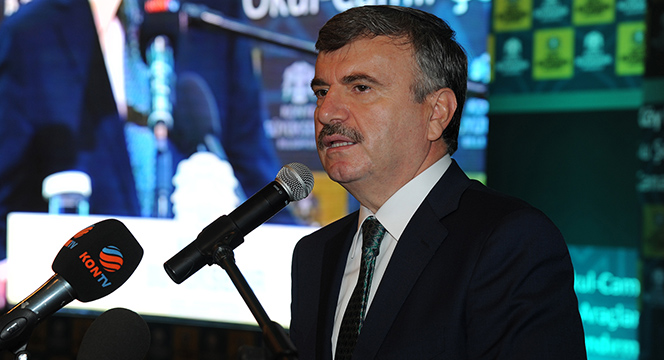 Almak İçin Değil, Yatırım ve Hizmet İçin Geliyoruz