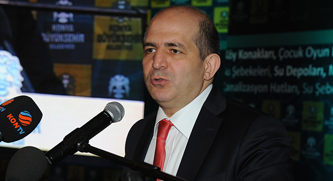 Almak İçin Değil, Yatırım ve Hizmet İçin Geliyoruz