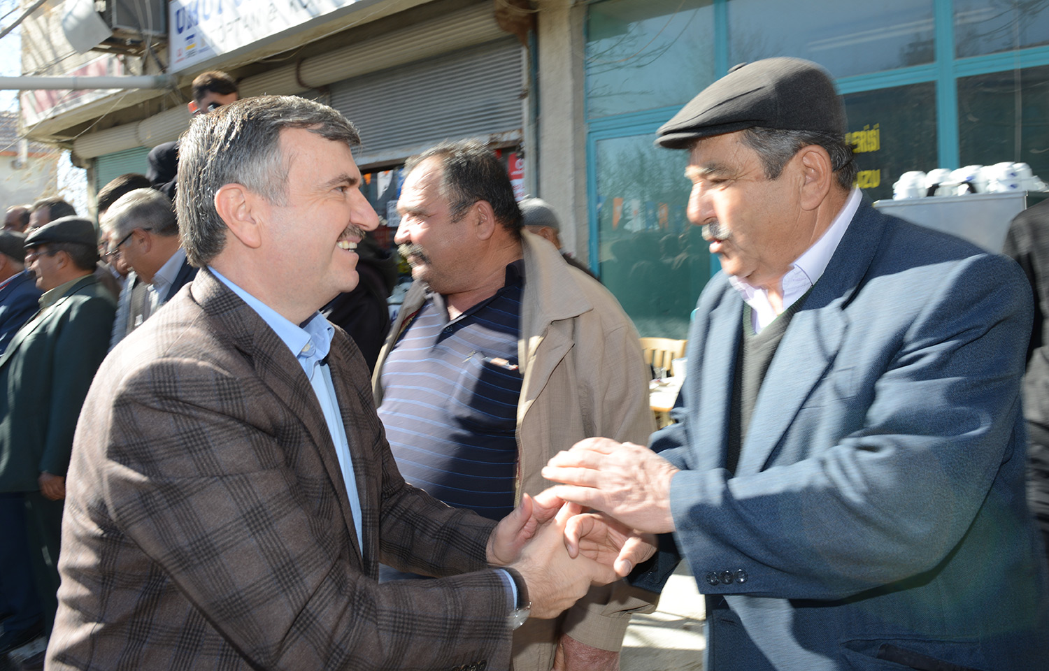Konya Bir Bütün Olarak Marka Şehir Olacak