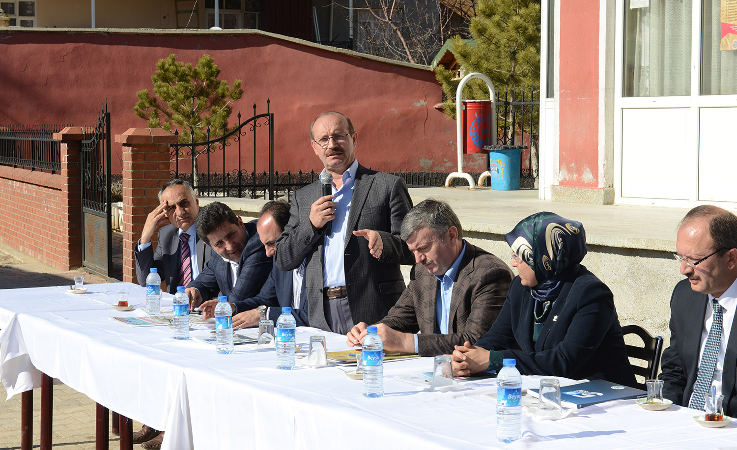 Konya Bir Bütün Olarak Marka Şehir Olacak