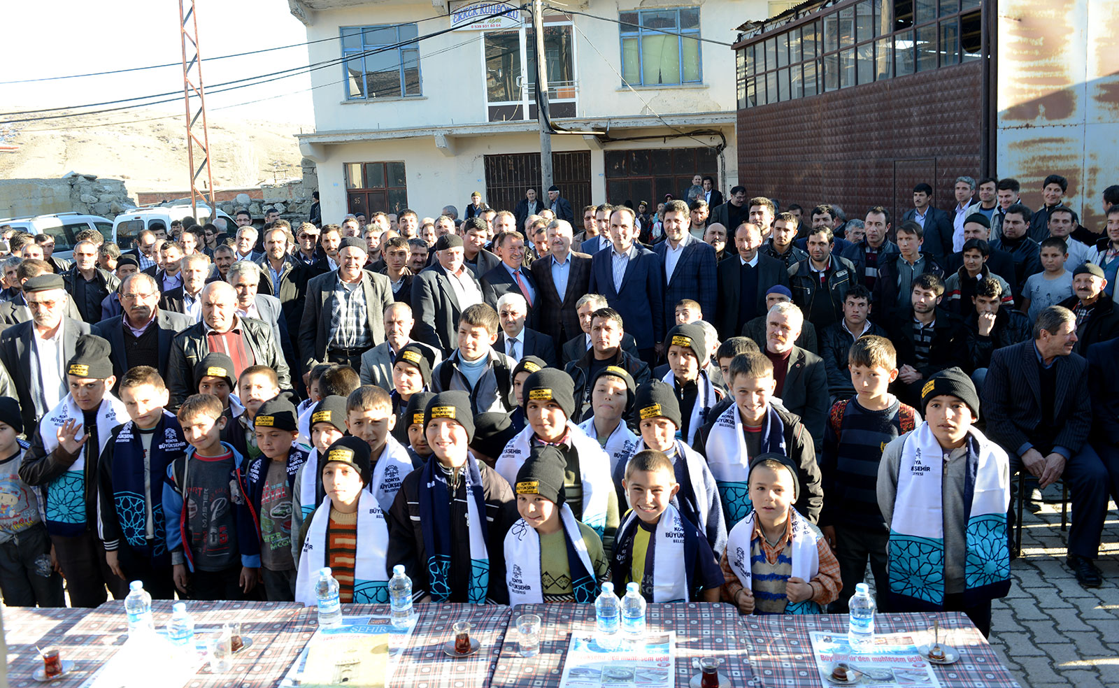 Konya Bir Bütün Olarak Marka Şehir Olacak