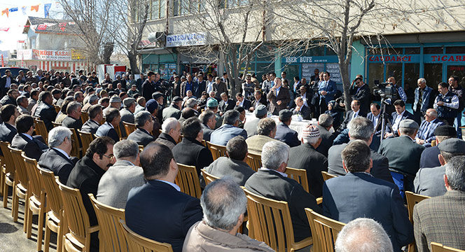 Konya Bir Bütün Olarak Marka Şehir Olacak