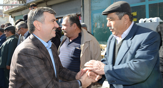 Konya Bir Bütün Olarak Marka Şehir Olacak