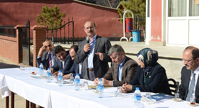 Konya Bir Bütün Olarak Marka Şehir Olacak