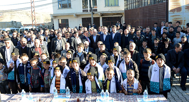 Konya Bir Bütün Olarak Marka Şehir Olacak