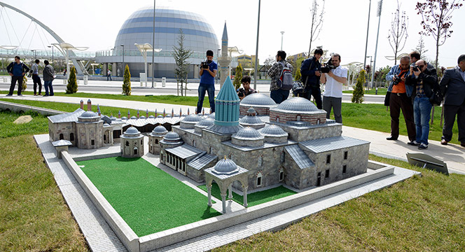 Bilim Merkezi Konya'nın Markalarından Biri Olacak