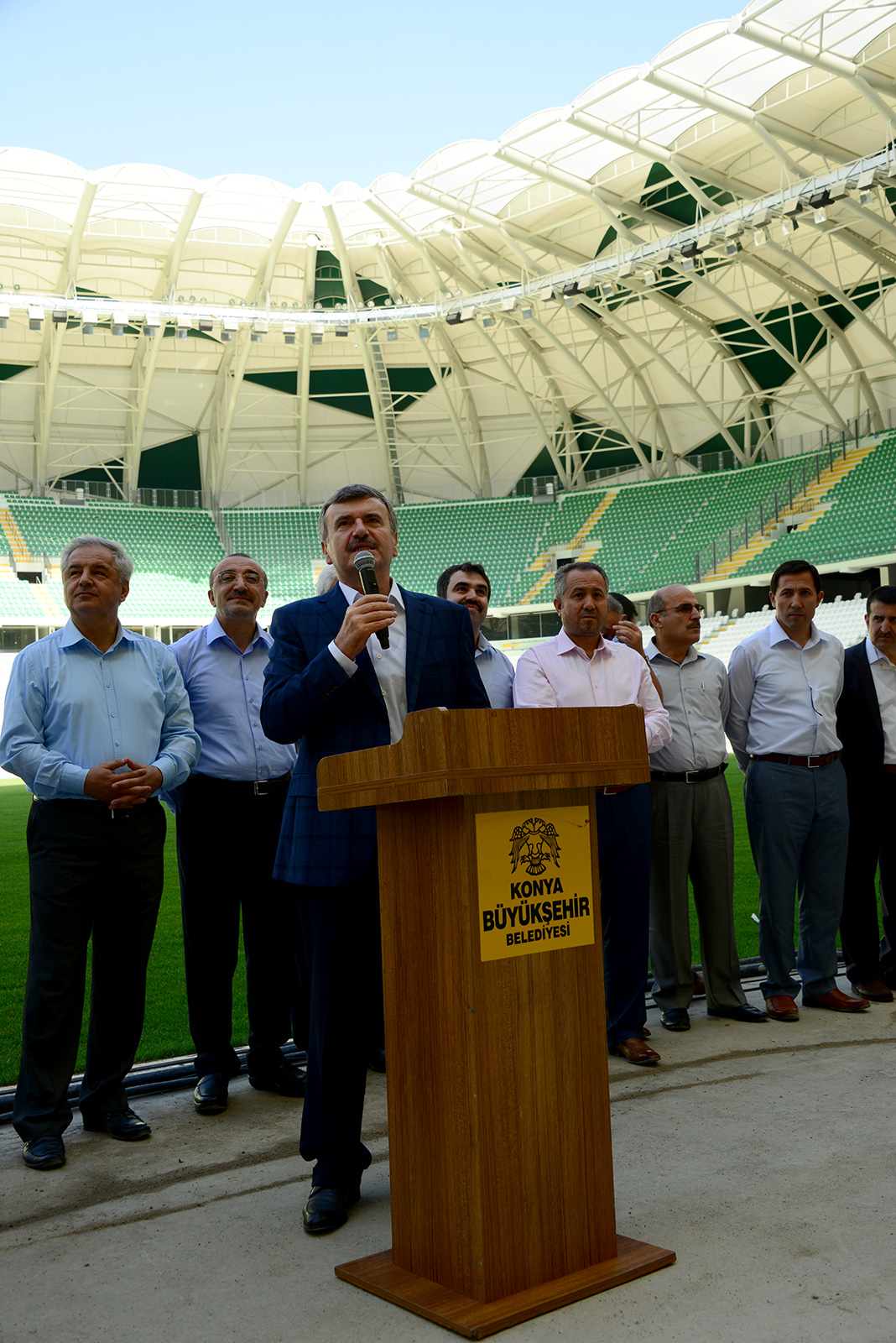 Yeni Bir Konya Modeli Oluşuyor
