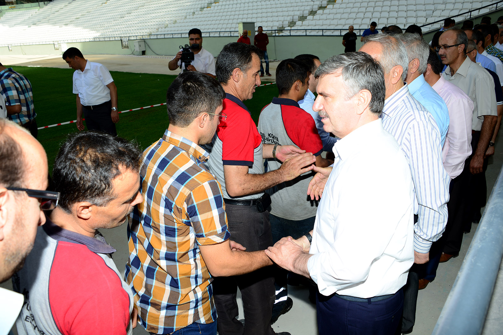 Yeni Bir Konya Modeli Oluşuyor