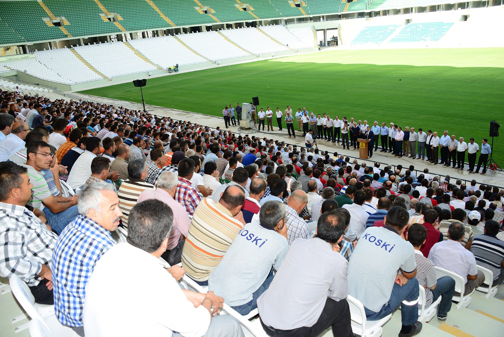 Yeni Bir Konya Modeli Oluşuyor