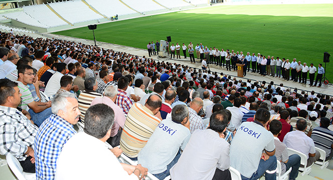 Yeni Bir Konya Modeli Oluşuyor