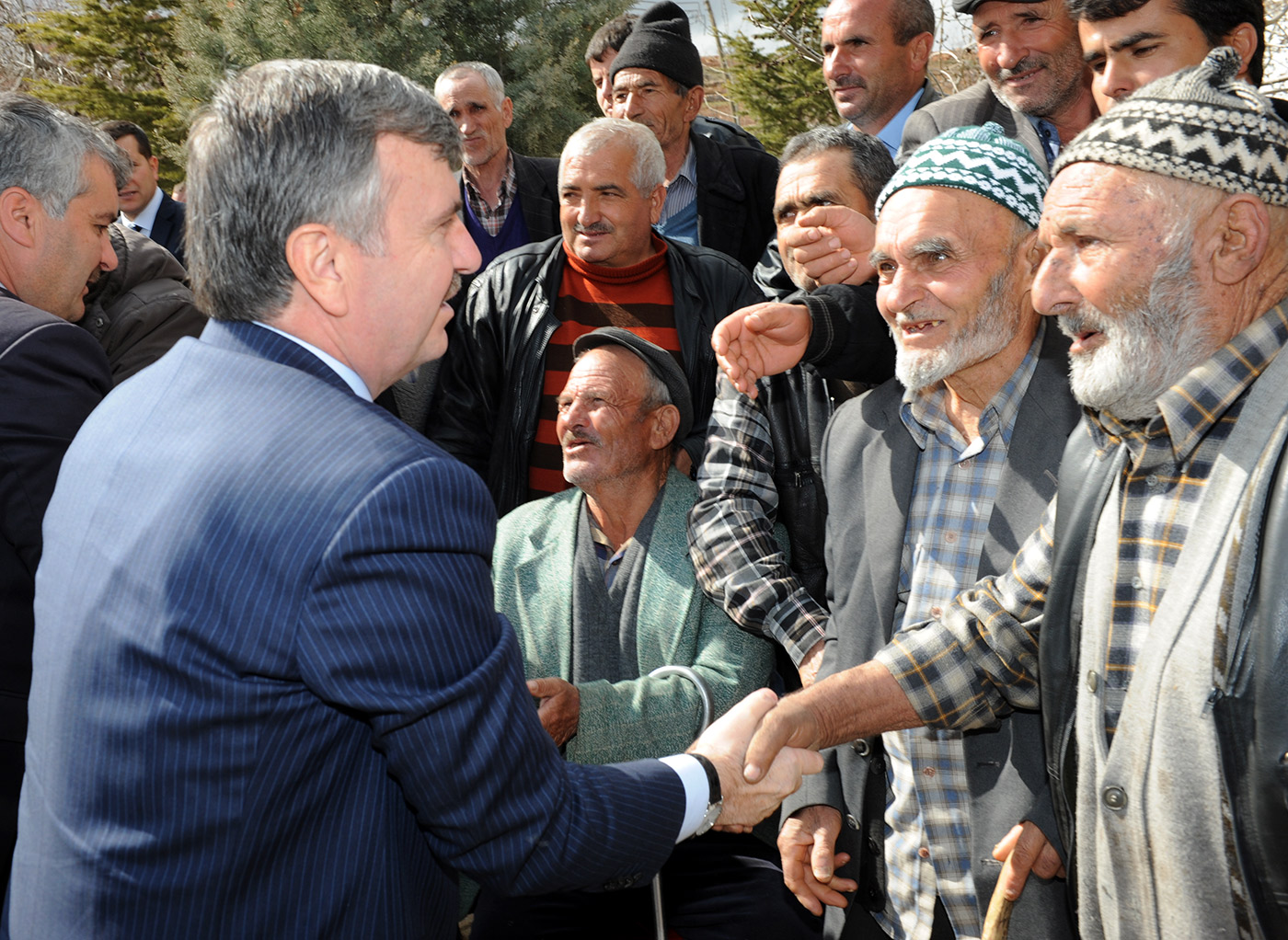 584 Köye 584 Yangın Söndürme Aracı