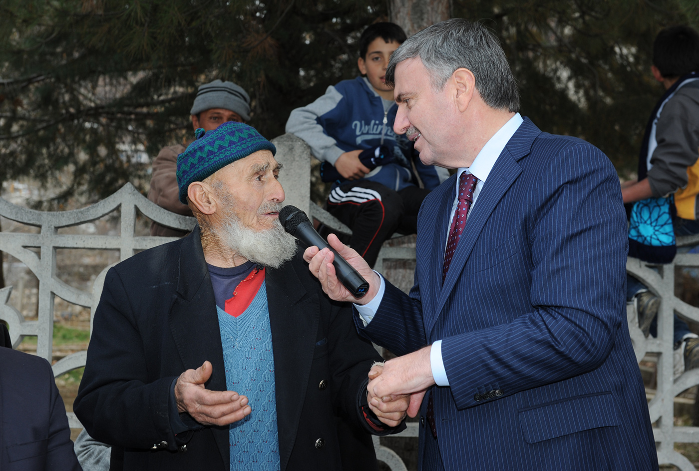 584 Köye 584 Yangın Söndürme Aracı