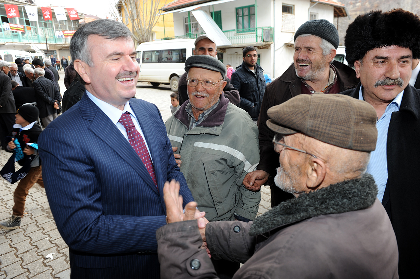 584 Köye 584 Yangın Söndürme Aracı