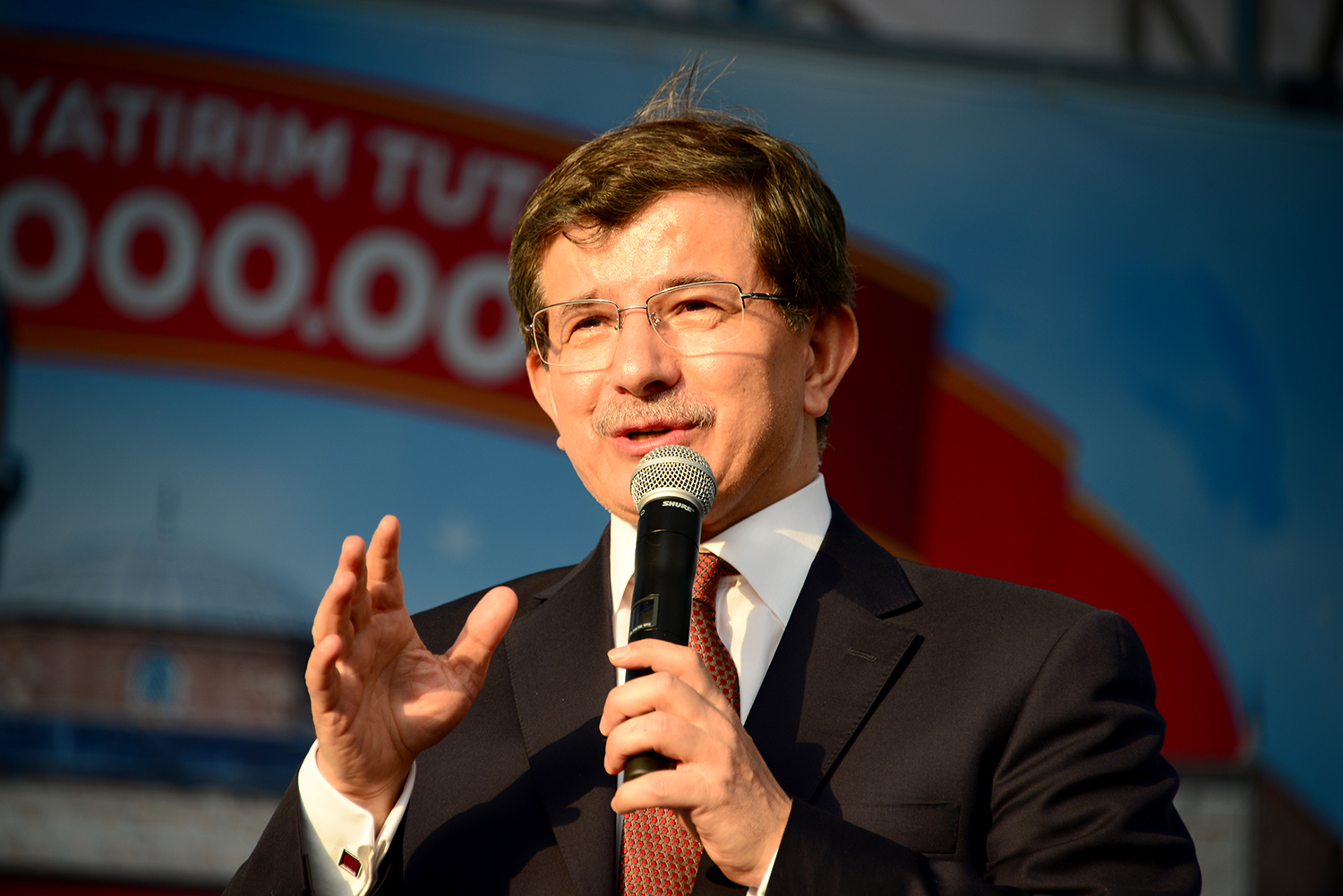 Başbakan Davutoğlu: Konya Bizi Her Zaman Bağrına Bastı