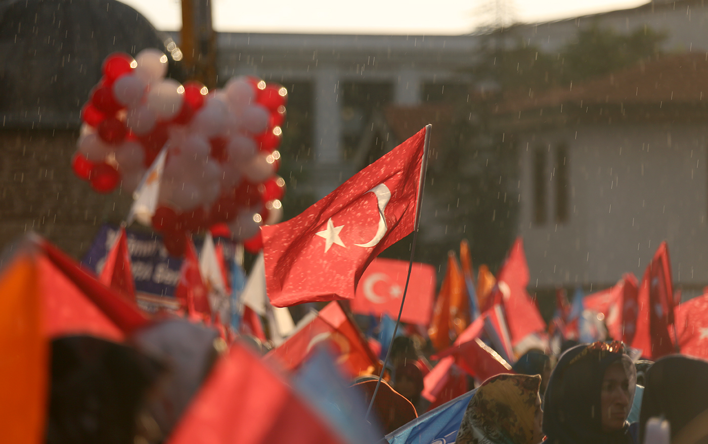 Başbakan Davutoğlu: Konya Bizi Her Zaman Bağrına Bastı