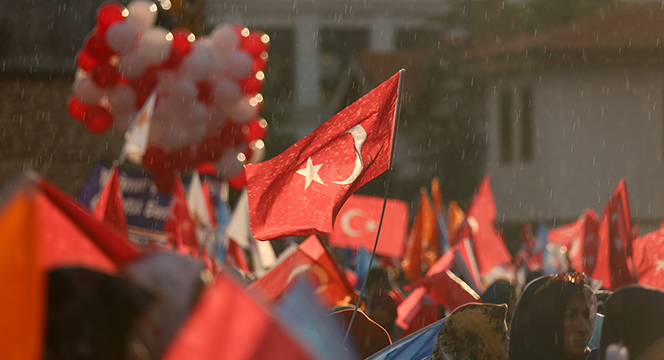 Başbakan Davutoğlu: Konya Bizi Her Zaman Bağrına Bastı
