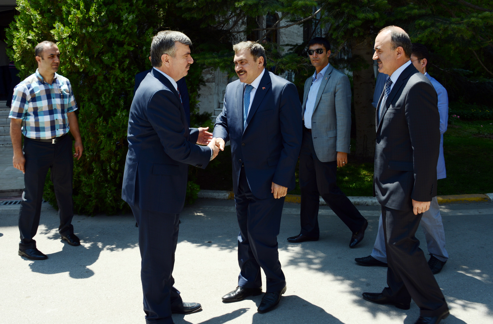 Orman ve Su İşleri Bakanı'ndan Konya'ya Destek