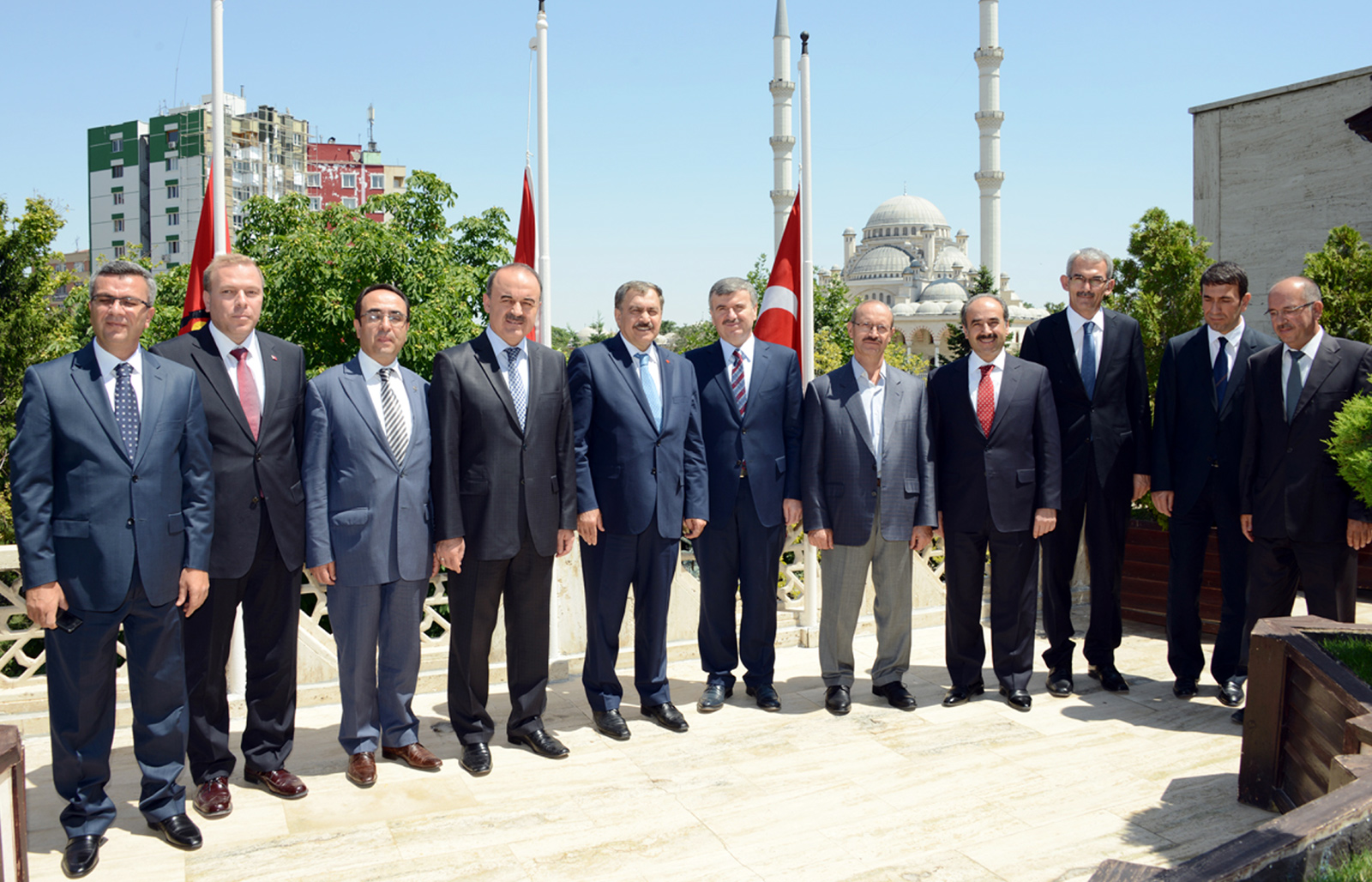 Orman ve Su İşleri Bakanı'ndan Konya'ya Destek