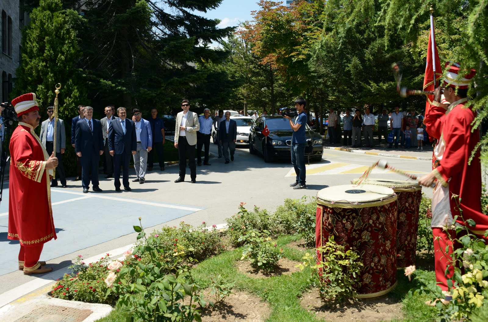 Orman ve Su İşleri Bakanı'ndan Konya'ya Destek