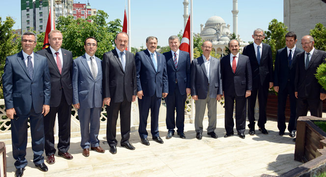 Orman ve Su İşleri Bakanı'ndan Konya'ya Destek