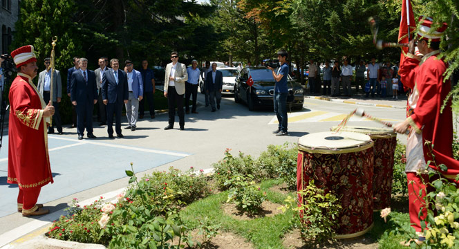 Orman ve Su İşleri Bakanı'ndan Konya'ya Destek
