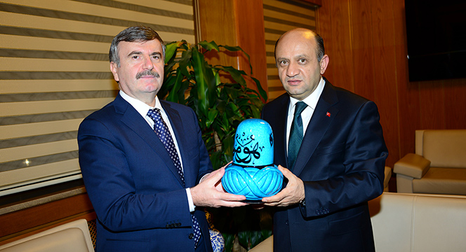 Konya, Dünyayı Etkileyen Bir Şehir