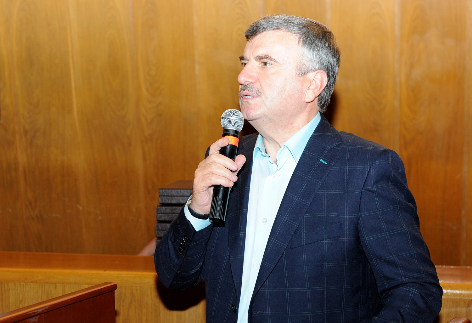 Büyükşehir Gençlik Meclisi'nin Genel Kurulu Yapıldı