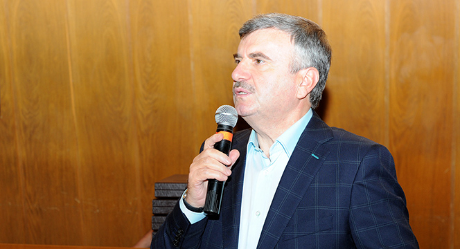 Büyükşehir Gençlik Meclisi'nin Genel Kurulu Yapıldı