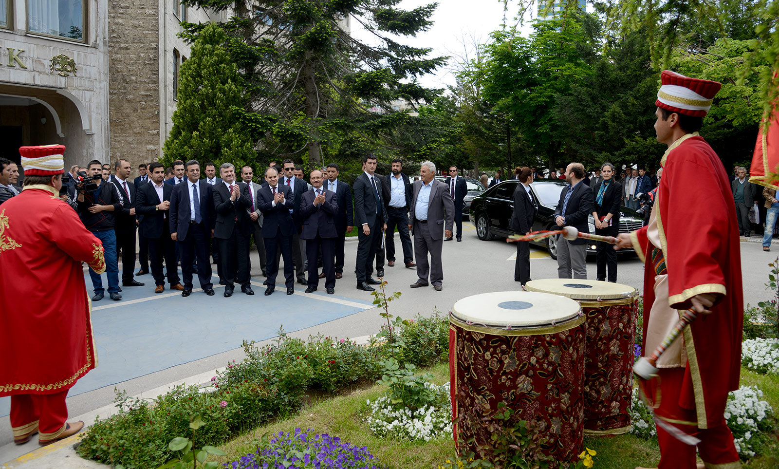 Konya'nın Birlik ve Beraberliği Başarıyı Getiriyor