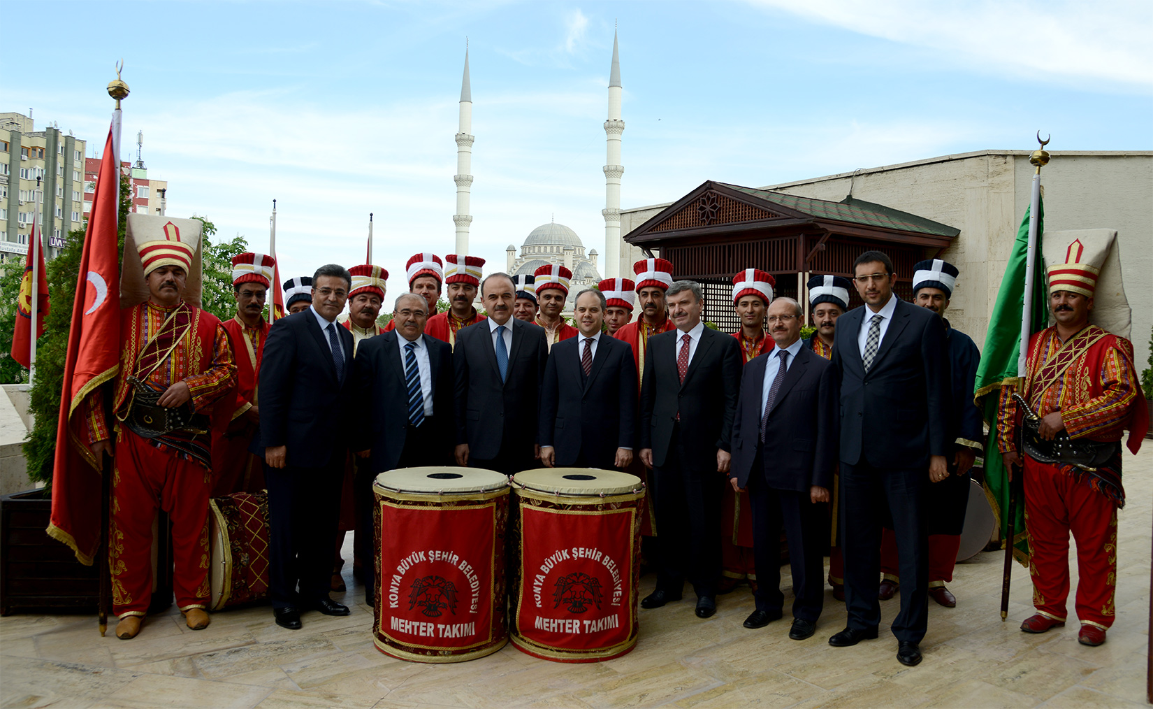 Konya'nın Birlik ve Beraberliği Başarıyı Getiriyor