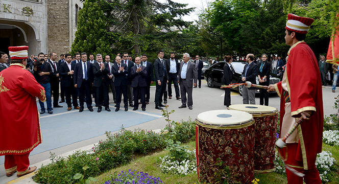 Konya'nın Birlik ve Beraberliği Başarıyı Getiriyor