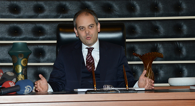 Konya'nın Birlik ve Beraberliği Başarıyı Getiriyor