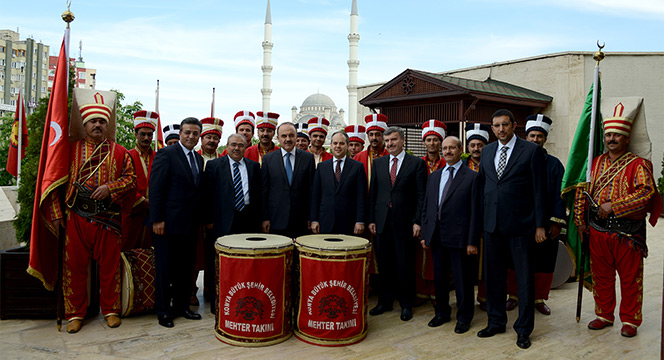 Konya'nın Birlik ve Beraberliği Başarıyı Getiriyor