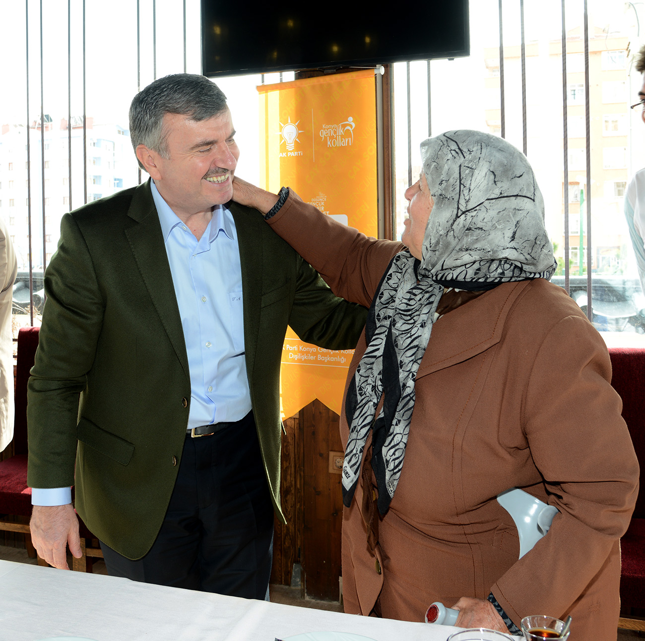 Geleceğin Türkiye'si İçin Gençlere Büyük Görev Düşüyor