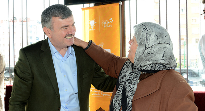 Geleceğin Türkiye'si İçin Gençlere Büyük Görev Düşüyor
