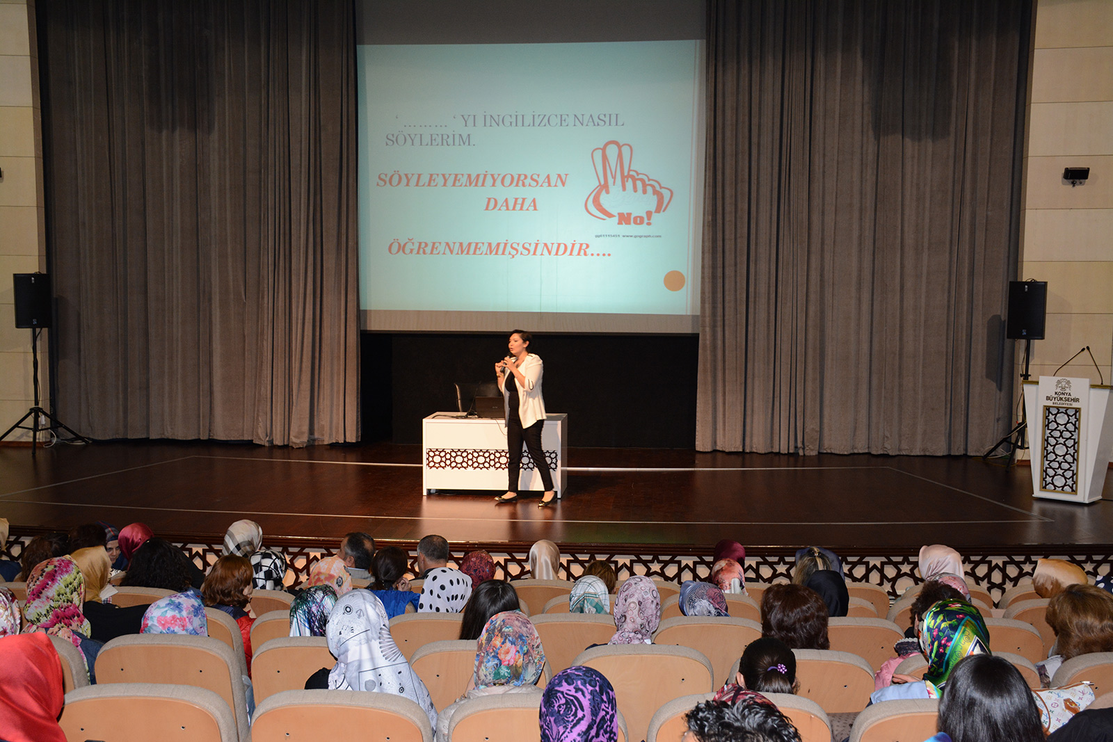 KOMEK'in Muhteşem Sergisi Büyük İlgi Görüyor