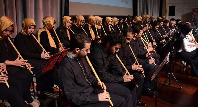 KOMEK'in Muhteşem Sergisi Büyük İlgi Görüyor