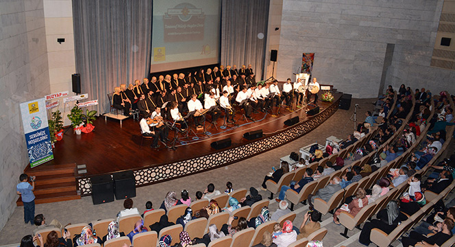 KOMEK'in Muhteşem Sergisi Büyük İlgi Görüyor