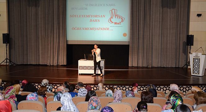 KOMEK'in Muhteşem Sergisi Büyük İlgi Görüyor