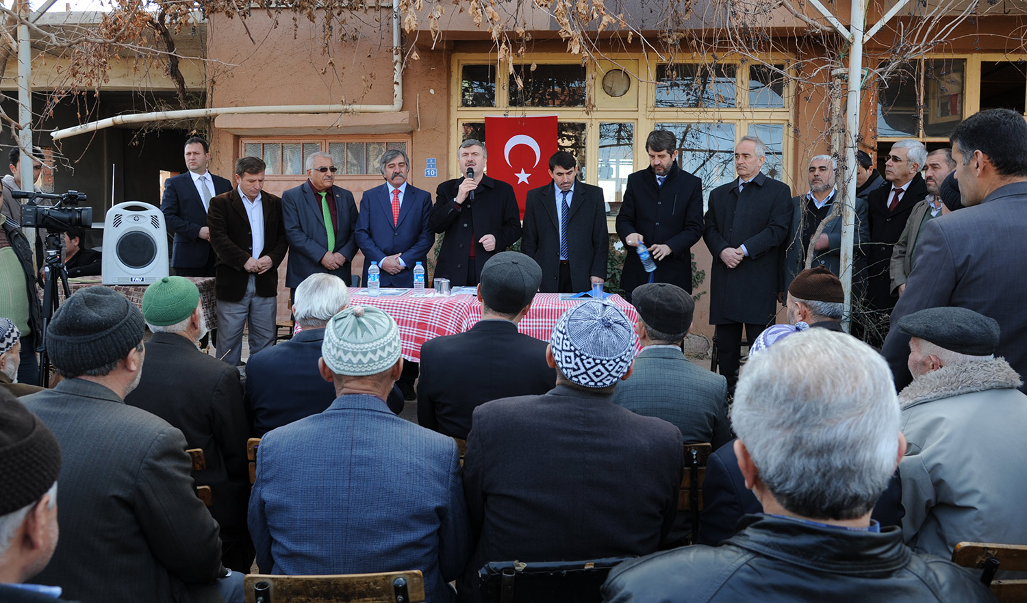 Yeni Büyükşehir Yasası ile Konya Türkiye'ye Model Olacak