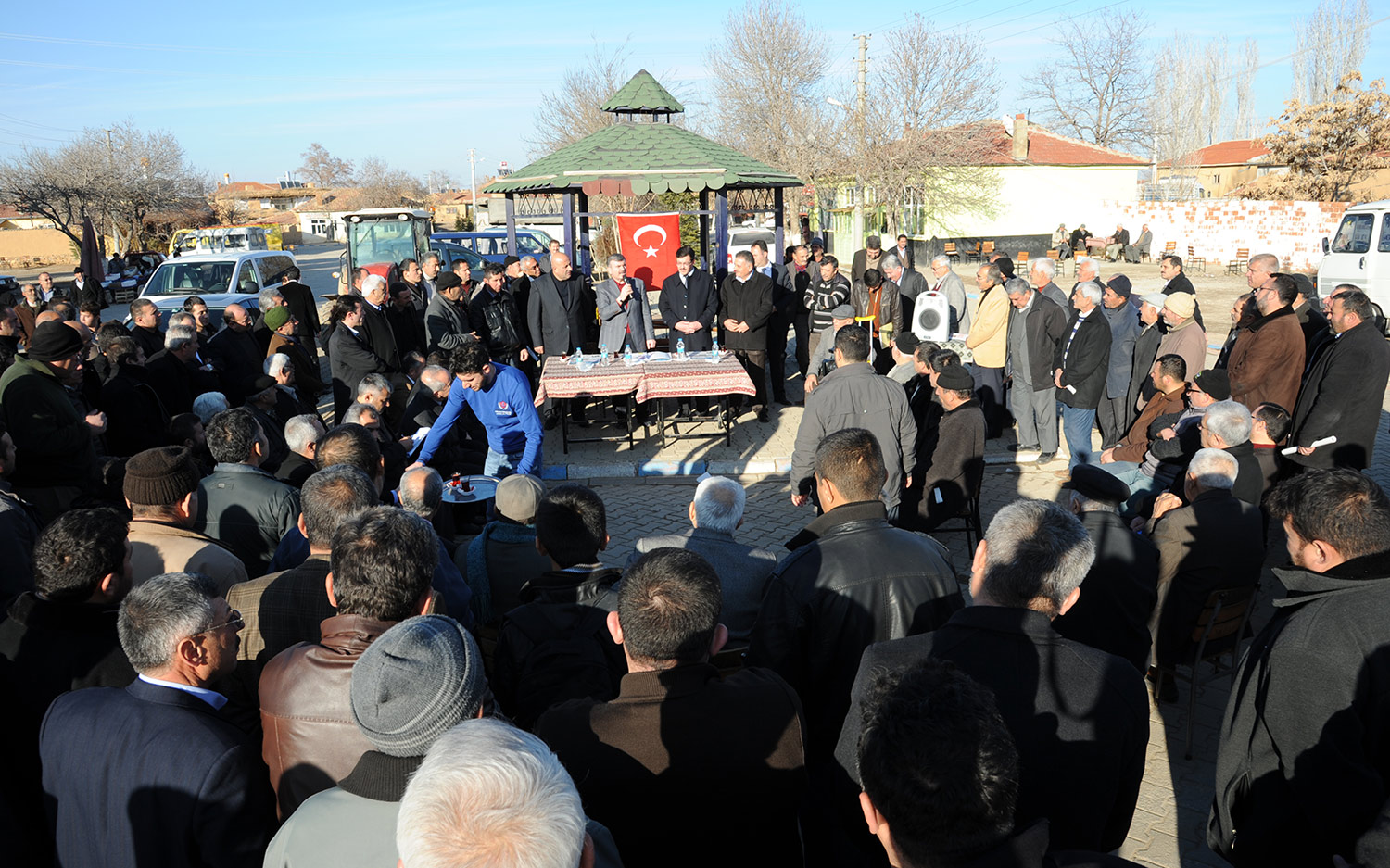 Yeni Büyükşehir Yasası ile Konya Türkiye'ye Model Olacak