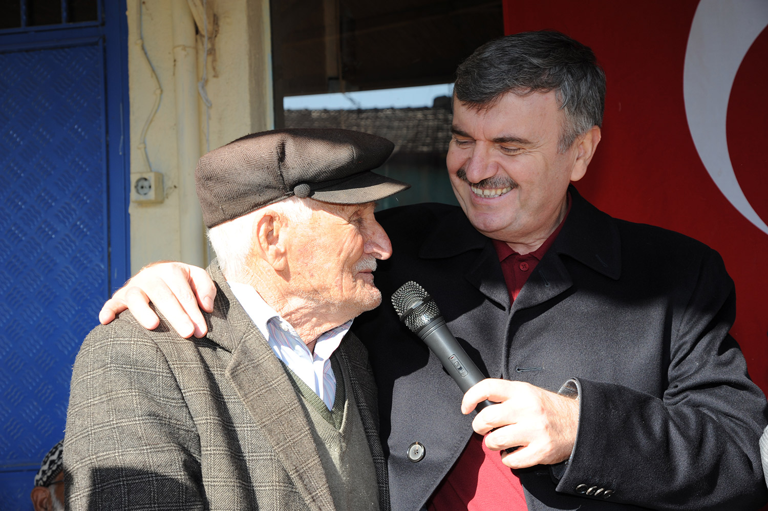 Yeni Büyükşehir Yasası ile Konya Türkiye'ye Model Olacak