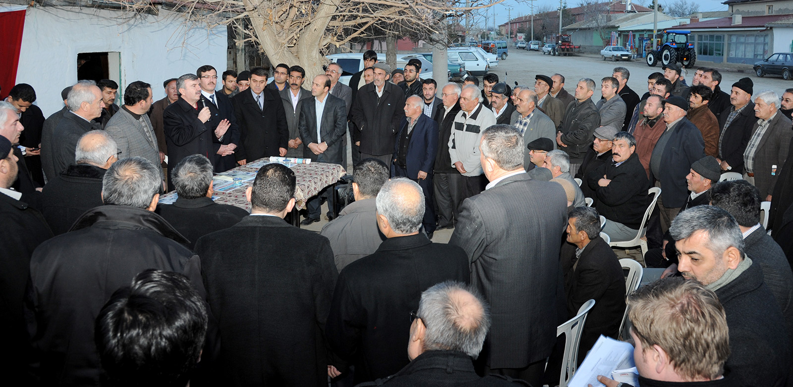 Yeni Büyükşehir Yasası ile Konya Türkiye'ye Model Olacak