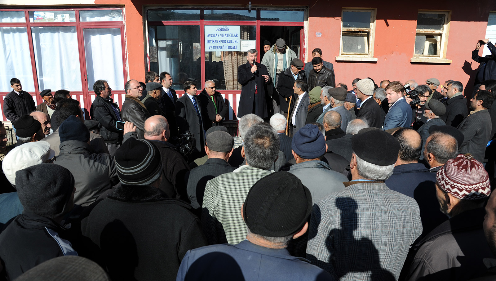 Yeni Büyükşehir Yasası ile Konya Türkiye'ye Model Olacak