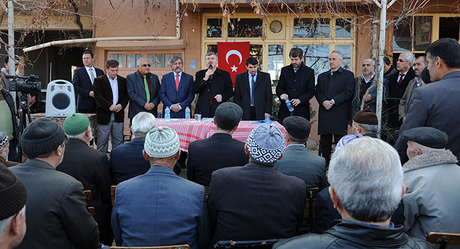 Yeni Büyükşehir Yasası ile Konya Türkiye'ye Model Olacak