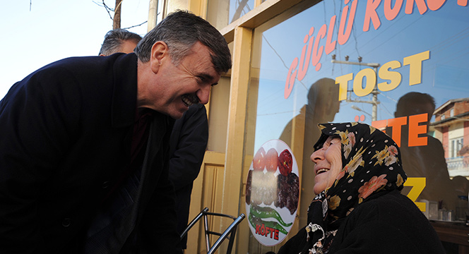 Yeni Büyükşehir Yasası ile Konya Türkiye'ye Model Olacak