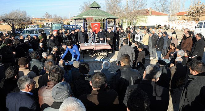 Yeni Büyükşehir Yasası ile Konya Türkiye'ye Model Olacak